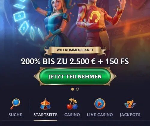 Lolajack Casino Review and Login Guide for UK Players