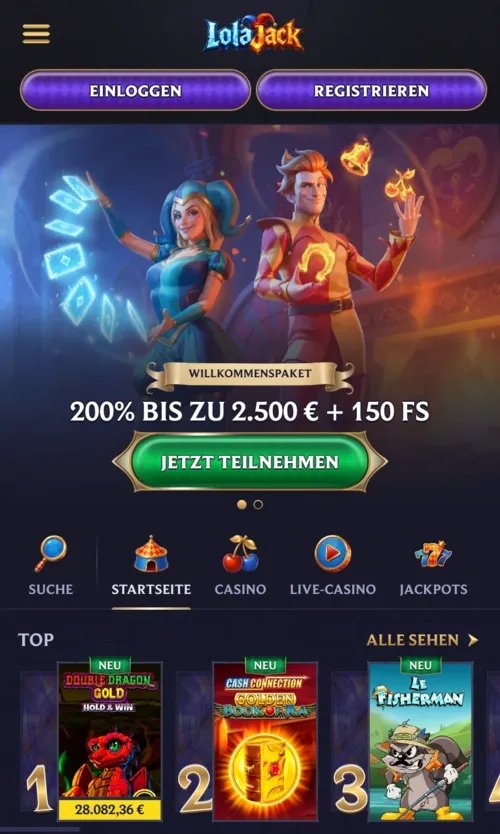 Casino lolajack - Lolajack Casino Review and Login Guide for UK Players Casino lolajack - Lolajack Casino Review and Login Guide for UK Players